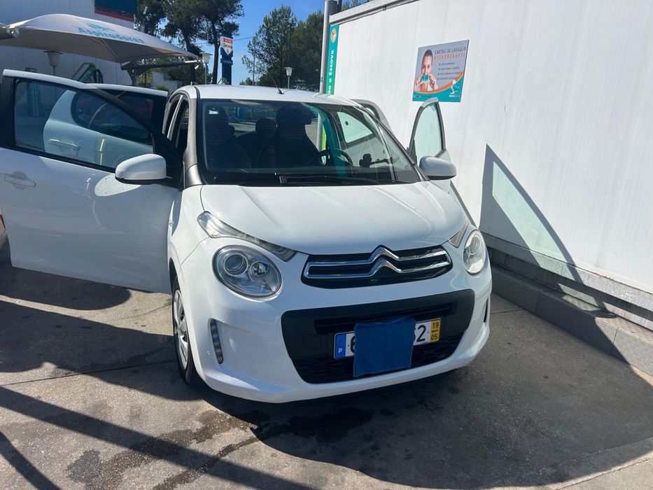 Citroen  C1 1.0 vti feel