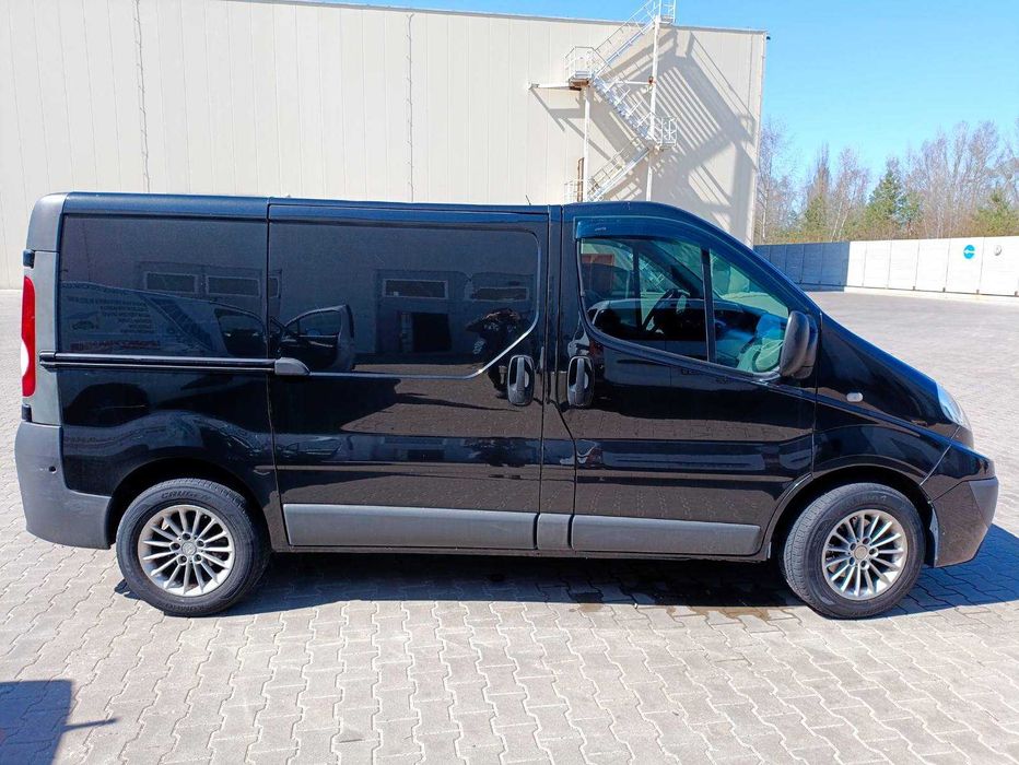 Продам Renault Trafic 2010 р.