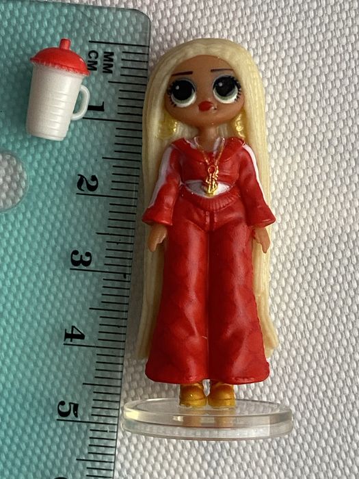 Lol surprise miniature