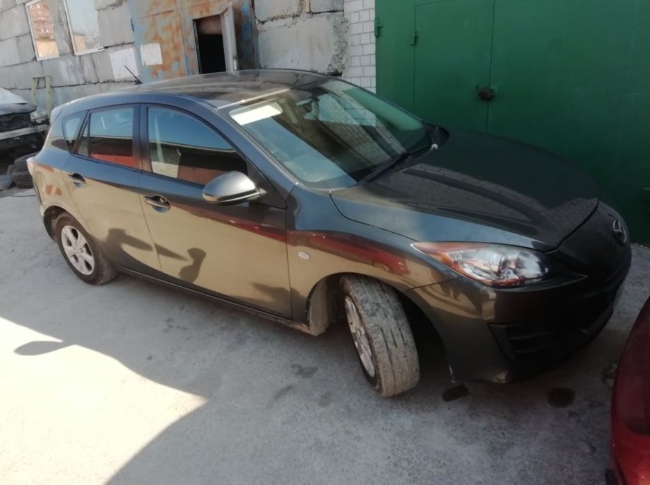 Разборка Mazda 3 BL 09-13