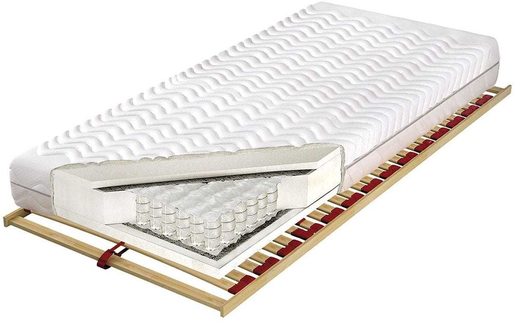 Materac kieszeniowy texel Alergik 90x200