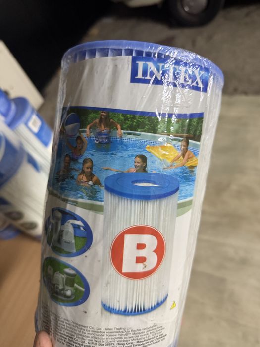 Фильтр для басейна