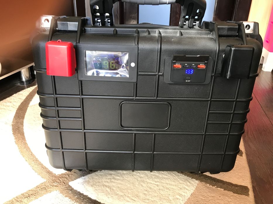Акамулятор 12v 280Ah Lifepo4 акумулятор железофосфатный 12 В