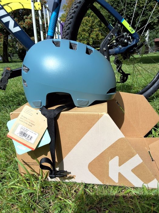 Kask rowerowy roz. M - L