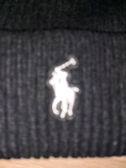 Nowa Czapka Ralph Lauren