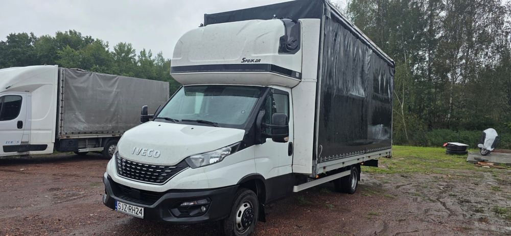 Iveco Daily  AUTOMAT 8HP | 15 EP | 2021