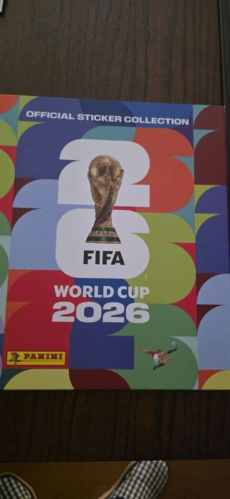 Cromos Mundial 2026 Coca-Cola