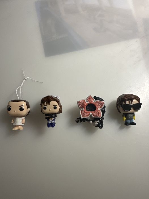 Stranger things kinder ovo