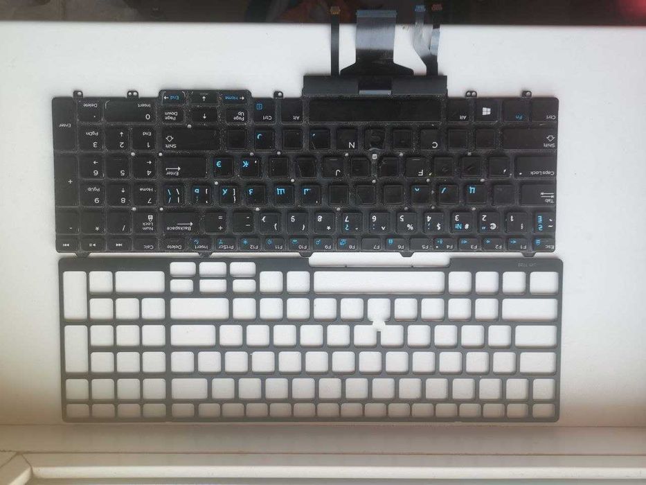 Запчастини Dell Precision 7710 7720 Розборка