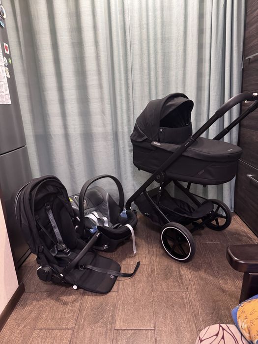 Продаємо візок Cybex Balios S Lux 3 в 1