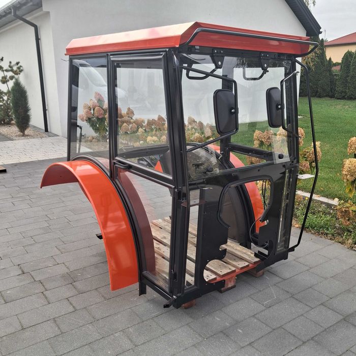 Kabina c360 c330 Mf235 Mf255 MTZ t25 OKAZJA