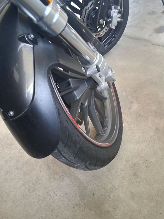 Benelli trk 2022