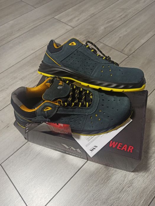 Buty robocze VM rozmiar 43