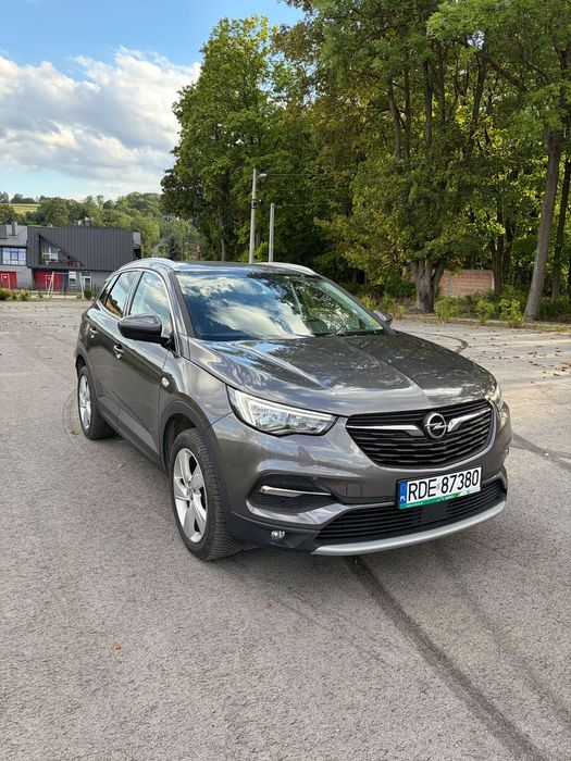 Opel Grandland X