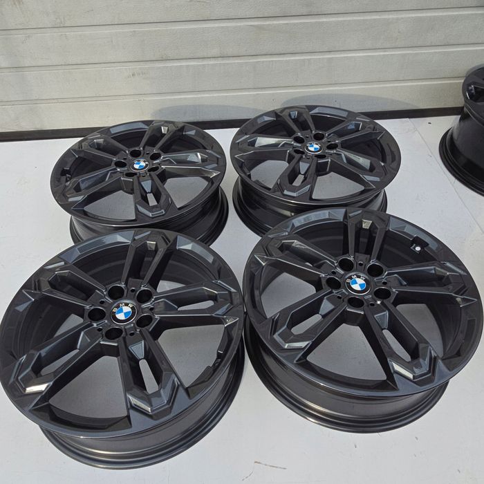 bmw x1 u11 x2 u10 5x112 19 et42 6.5 jak nowe 4x