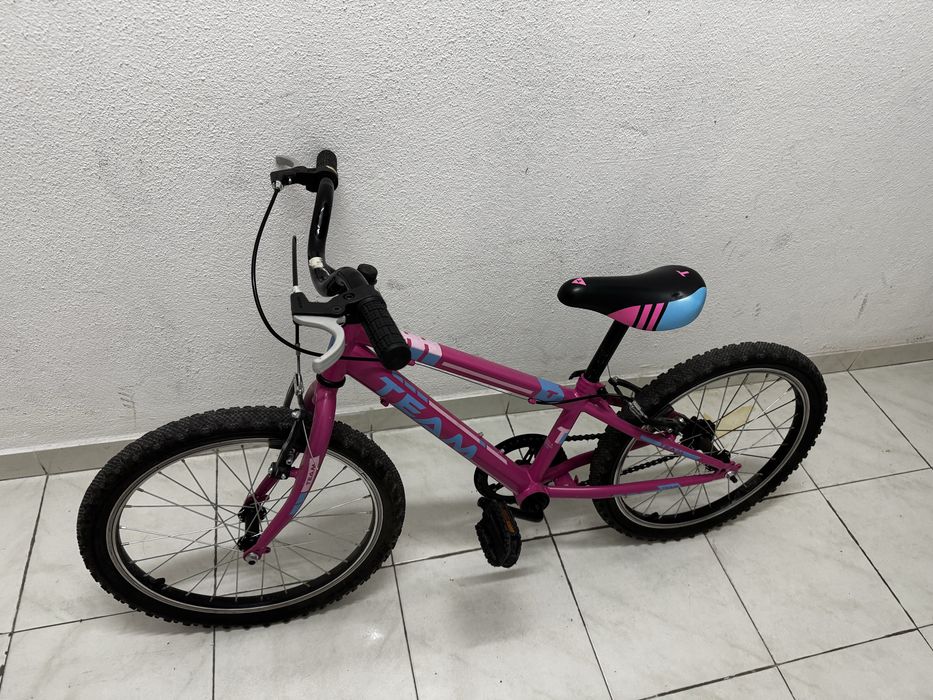 Bicicleta team 20’’