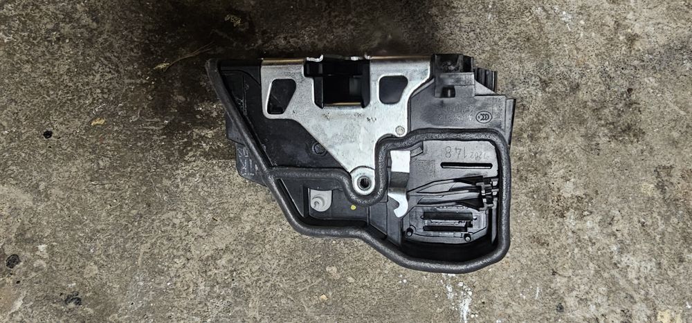 Módulos, fechaduras e cablagem portas BMW E65