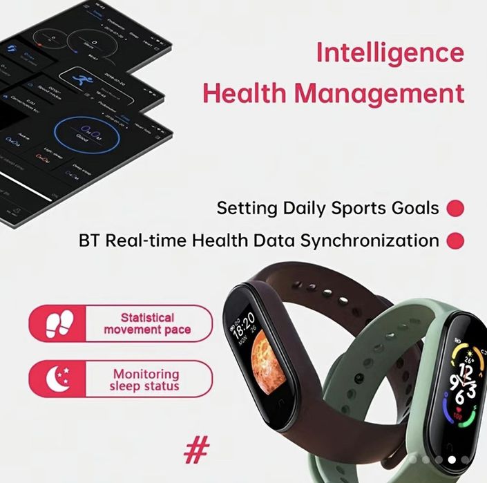 Smart Bracelet Watch