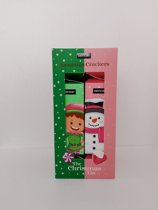 Zestaw kosmetyków Sence Christmas Crackers