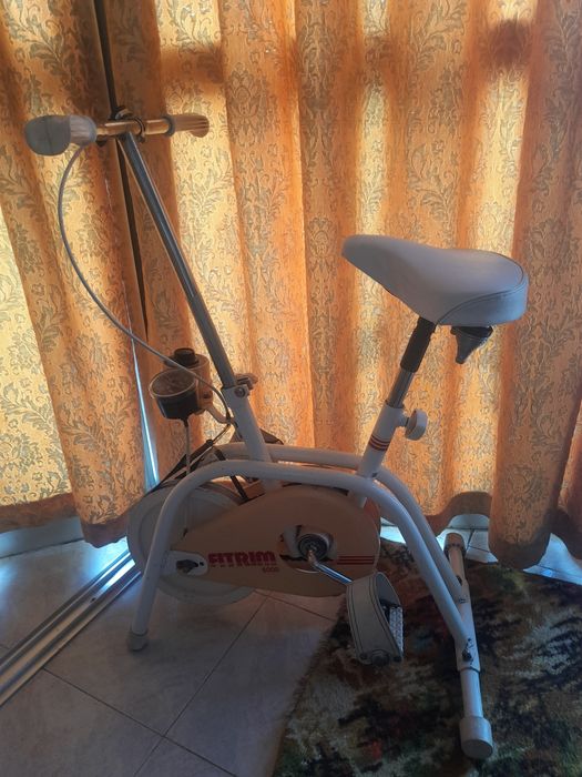 Bicicleta de ginastica