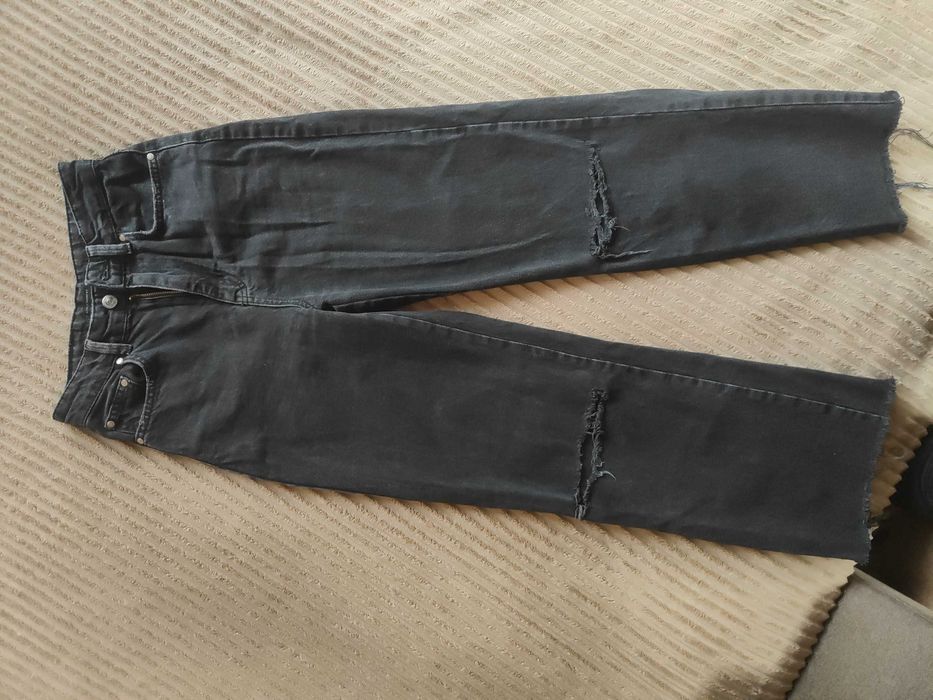 Джинси стильні жіночі Stradivarius