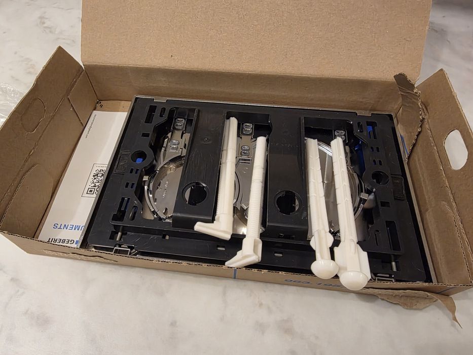 Przycisk do spłuczki Geberit Sigma01