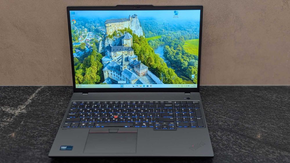 Lenovo ThinkPad T16 Gen 3 16" FHD IPS Ultra 7 165U 32GB DDR5 (12 ядер) 2025р