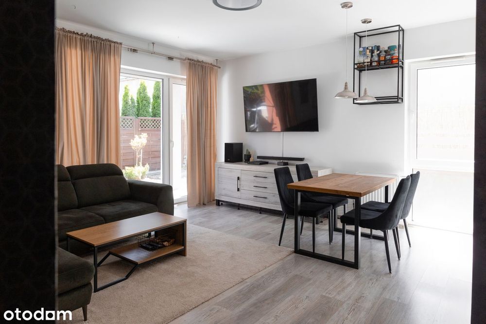 Wyjątkowe mieszkanie 60,63 m² z dużym tarasem | Stargard