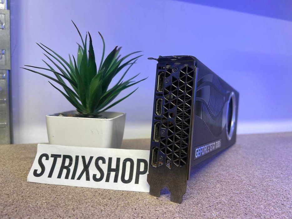 Відеокарта PNY GeForce GTX 1080 Ti Б/в + Гарантія 3 місяці