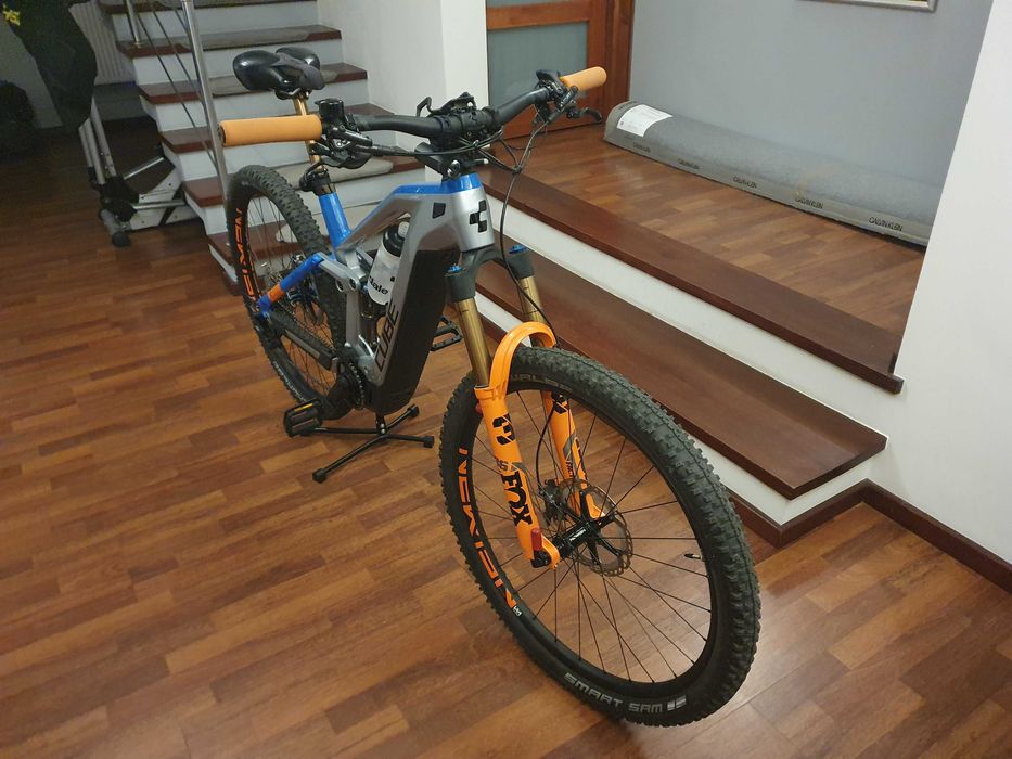 CUBE Stereo Hybrid 140 HPC ACTION TEAM 29 L 20 625