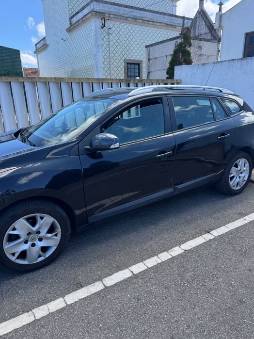 Renault Megane 1.5 DCI 2013 Manutenção toda feita