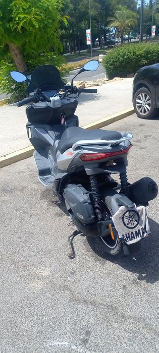 Mota Aprilia gt125 sr 2022