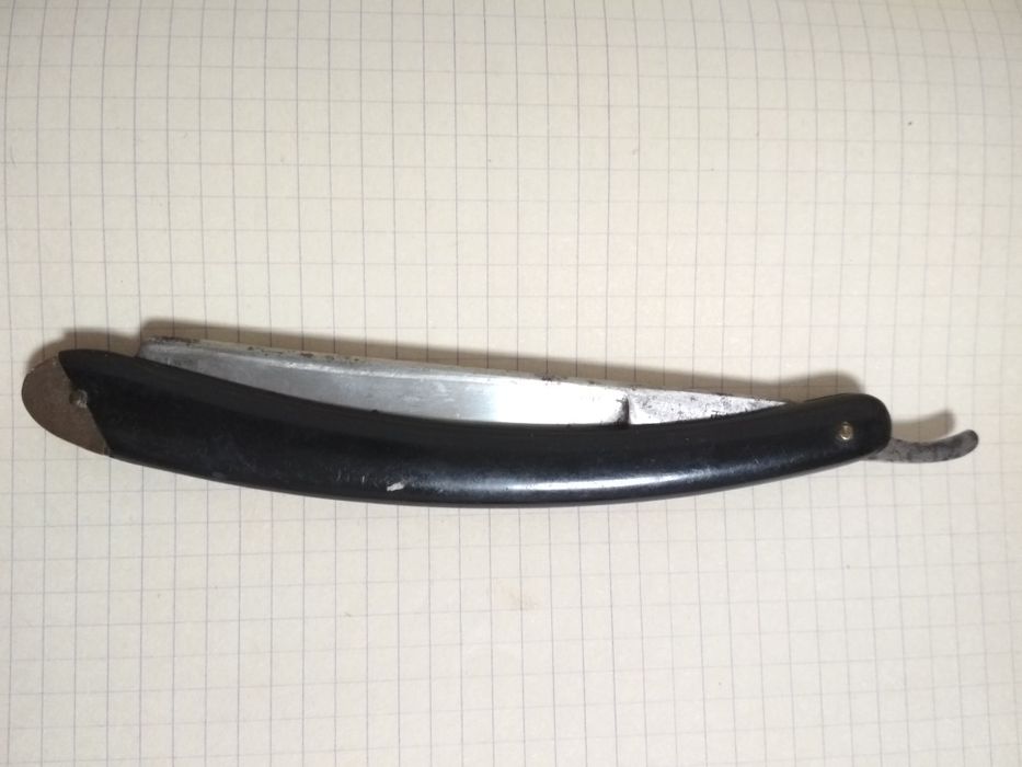 Опасная бритва СССР.1954г.