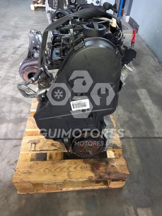 MOTOR VOLVO XC90 D5 2.4D 185CV, REF: D5244T4