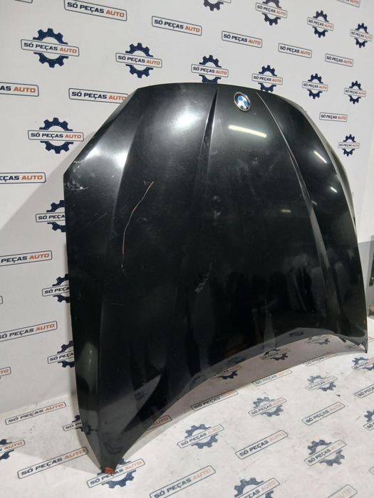 CAPOT PRETO BMW X1 18D SDRIVE 2.0D 2011-2015 ANO: 2013