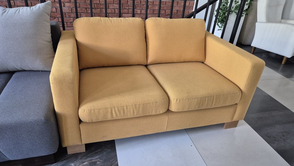 Sofa z ekspozycji