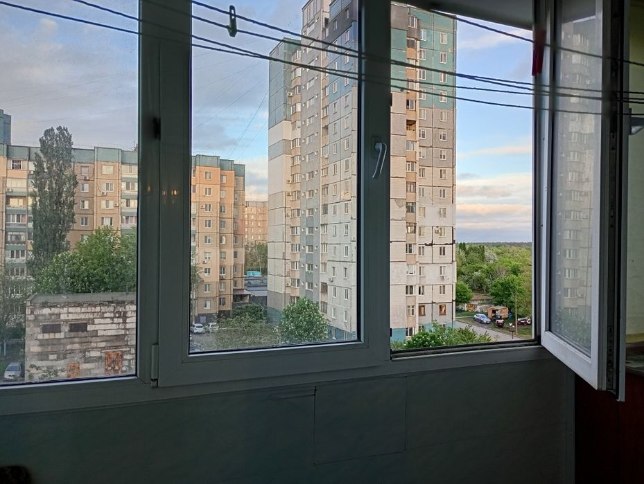 Східний 2. Продається 2 кімнатна квартира. Є-оселя