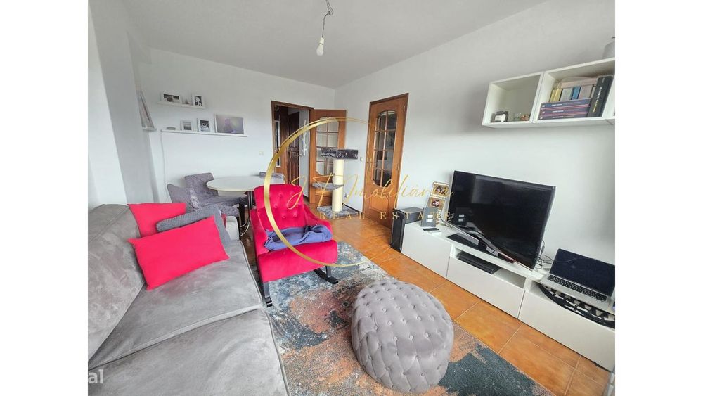 Apartamento T2 DUPLEX com 2 terraços