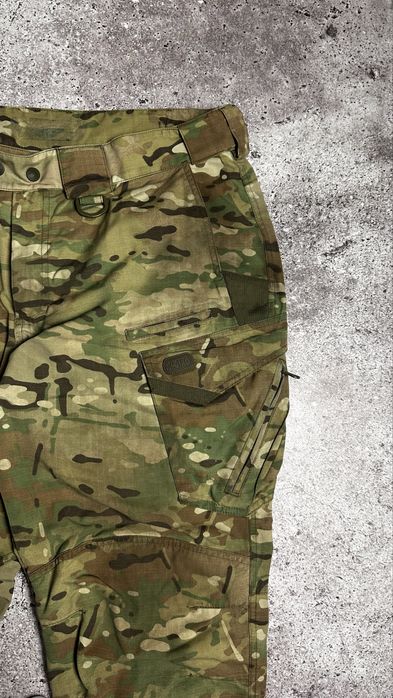 M-Tac pants штани multicam Agressors мультікам ріпстоп ripstop мтак