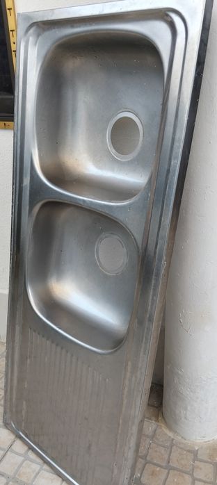 Vendo Lava loiça   de 2 cubas usado