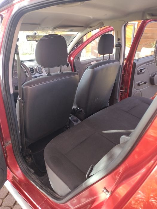 Dacia Sandero Stepway - 2012