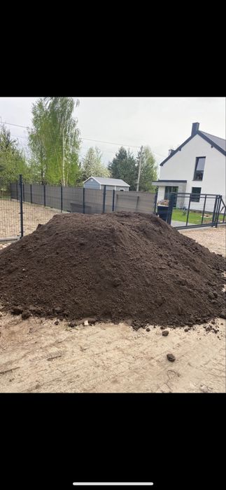 Piach,  żwir , kruszywo , tłuczeń betonowy , piasek , ziemia ogrodowa