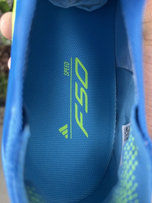Chuteiras Adidas F50 Elite Laceless