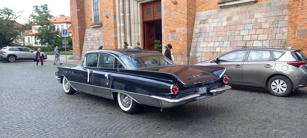 Buick Electra 1960 v8