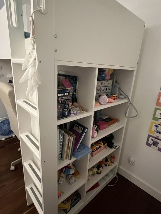 1 cama IKEA Samstad