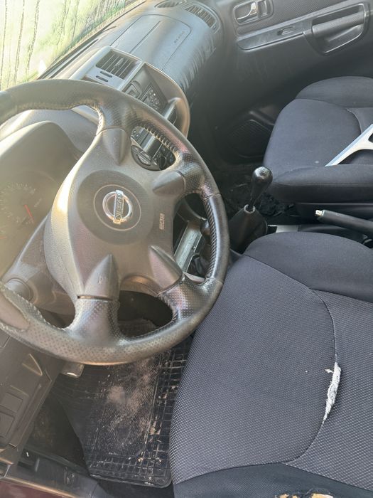 Sprzedam Nissan Terrano okazja rama zdrowa