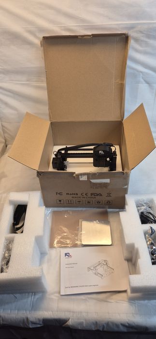 Grawer Laserowy Romark 1.6W