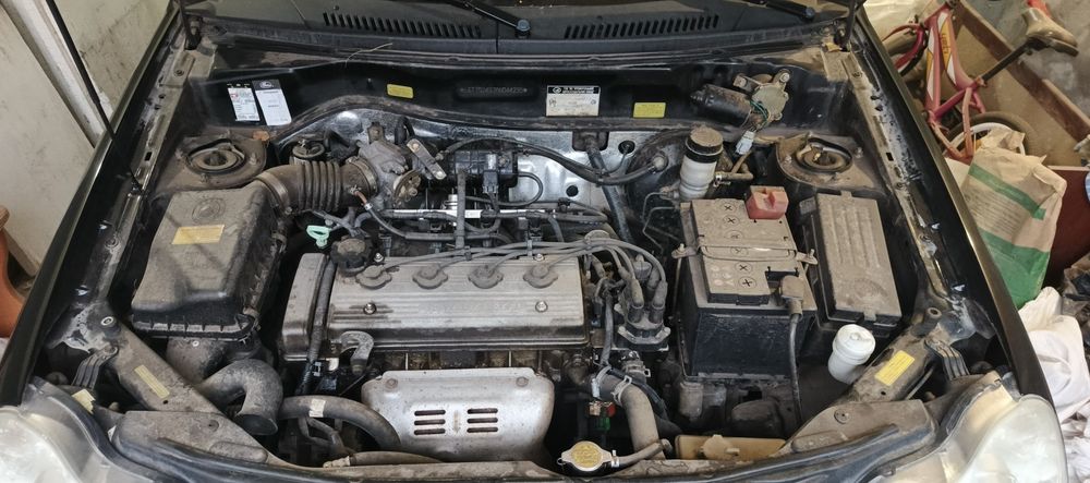 Продам Geely CK2