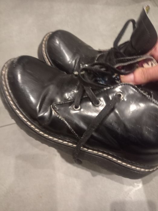 Buty trapery toz 37