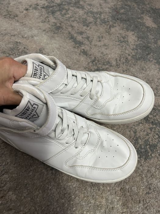 Buty sportowe wysokie przejściowe adidasy H&M r 37 unisex